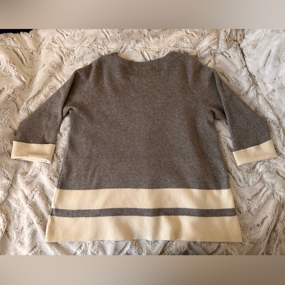 Max Studio Woman 1X Sweater - Picture 6 of 8